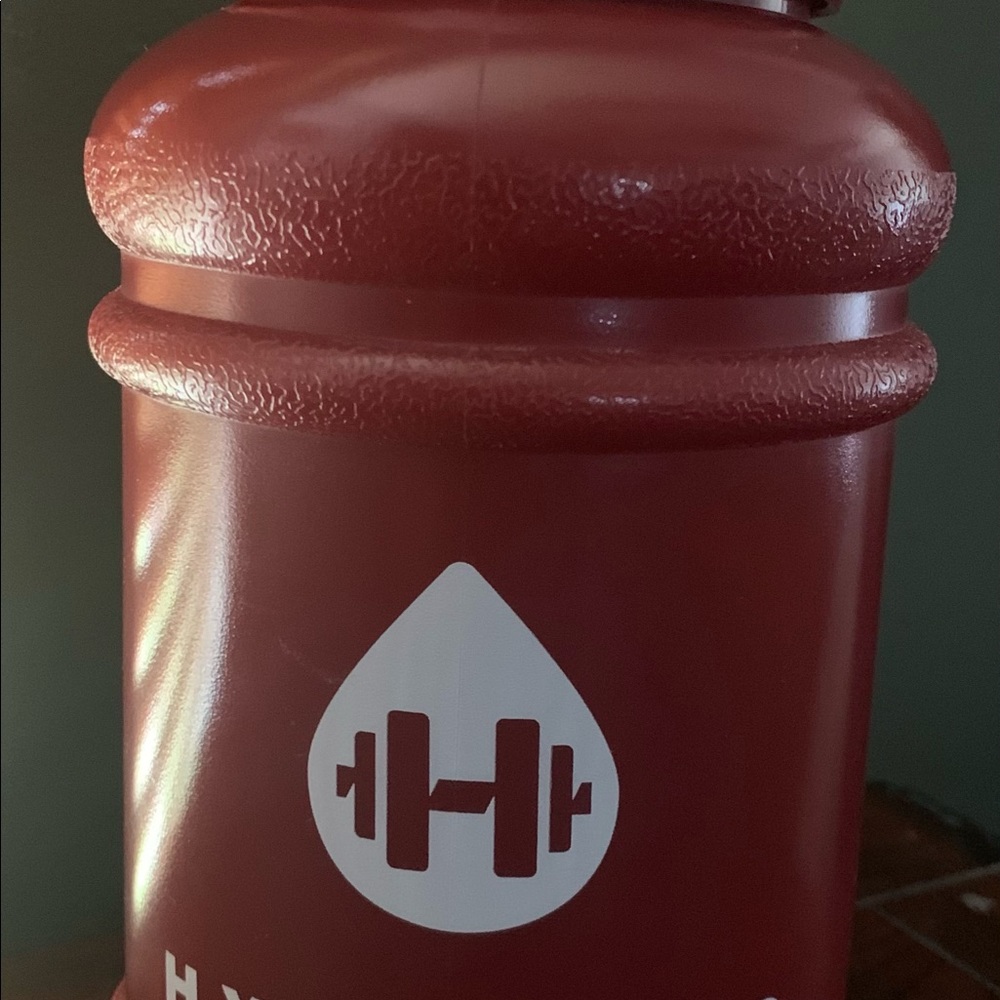 MAROON (RETIRED) HYDROJUG